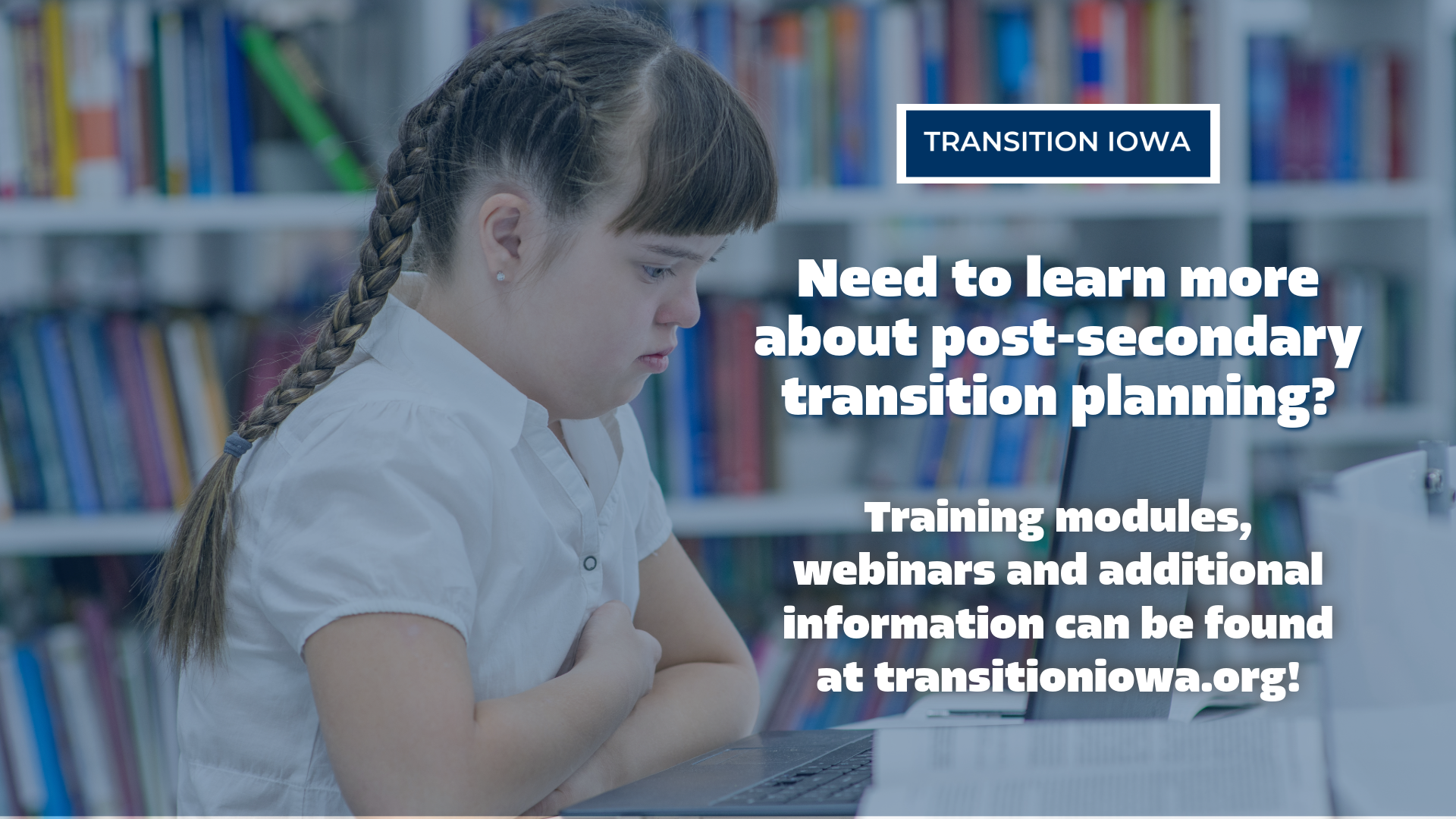 Learn about Transition Planning